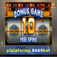 plataforma 8669bet